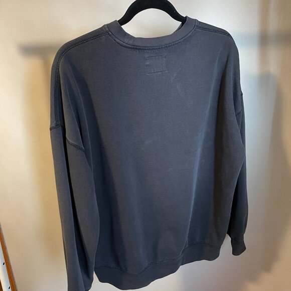 Harlow Race Car Graphic Crewneck Oversized - Picture 4 of 5